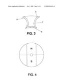 MAGNETIC MOTOR diagram and image