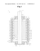 ELECTRIC MOTOR diagram and image