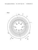 ROTATING ELECTRIC MACHINE diagram and image