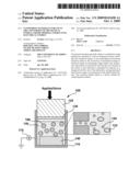 NANOPOROUS MATERIALS FOR USE IN THE CONVERSION OF MECHANICAL ENERGY AND/OR THERMAL ENERGY INTO ELECTRICAL ENERGY diagram and image