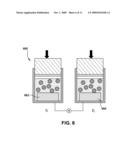 NANOPOROUS MATERIALS FOR USE IN THE CONVERSION OF MECHANICAL ENERGY AND/OR THERMAL ENERGY INTO ELECTRICAL ENERGY diagram and image