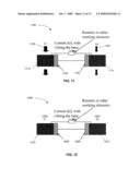 NANOPOROUS MATERIALS FOR USE IN THE CONVERSION OF MECHANICAL ENERGY AND/OR THERMAL ENERGY INTO ELECTRICAL ENERGY diagram and image