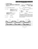 FLAT PANEL DISPLAY DEVICE diagram and image