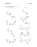 ORGANIC ELECTROLUMINESCENT ELEMENT, DISPLAY DEVICE AND LIGHTING DEVICE diagram and image