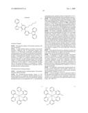 ORGANIC ELECTROLUMINESCENT ELEMENT, DISPLAY DEVICE AND LIGHTING DEVICE diagram and image