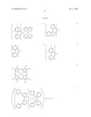 ORGANIC ELECTROLUMINESCENT ELEMENT, DISPLAY DEVICE AND LIGHTING DEVICE diagram and image