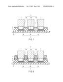 ORGANIC ELECTROLUMINESCENT DISPLAY DEVICE diagram and image