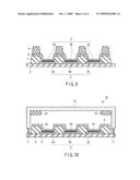 ORGANIC ELECTROLUMINESCENT DISPLAY DEVICE diagram and image