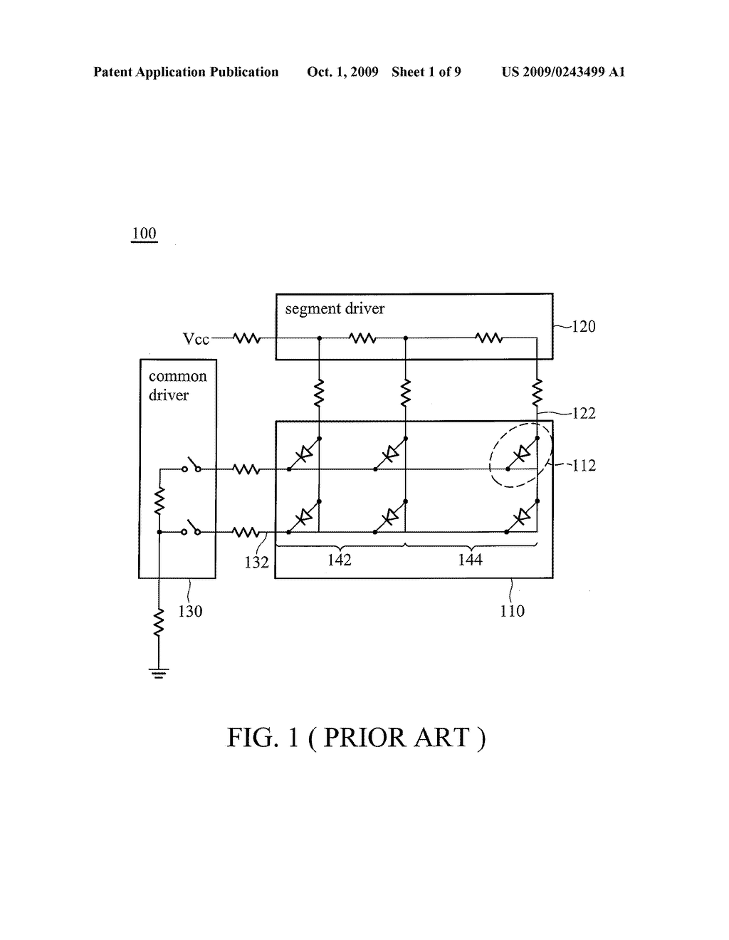 METHODS FOR DRIVING AN OLED PANEL - diagram, schematic, and image 02