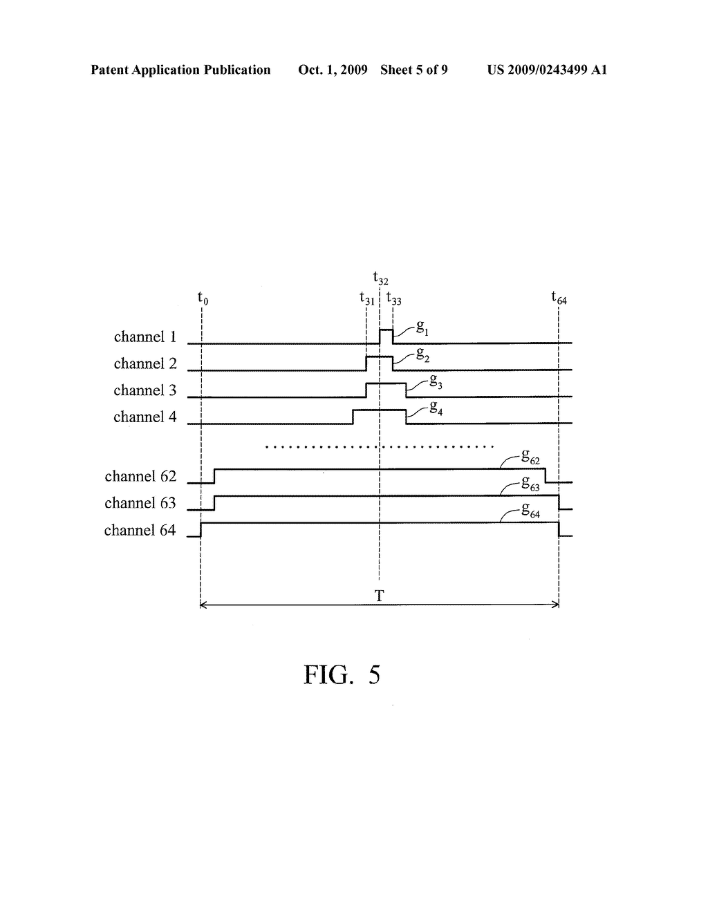 METHODS FOR DRIVING AN OLED PANEL - diagram, schematic, and image 06