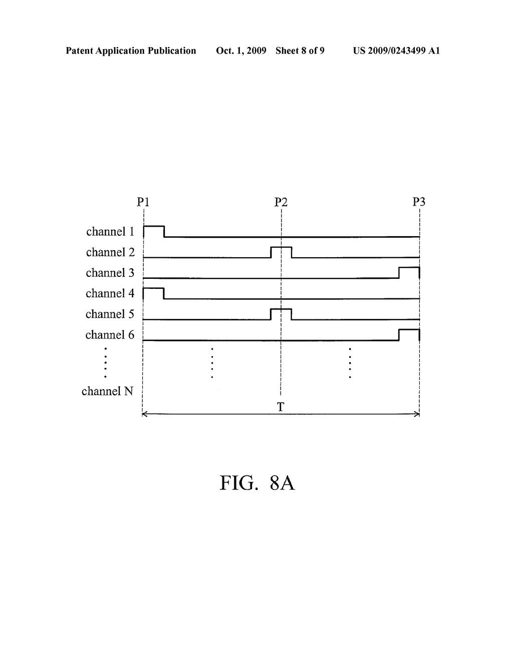 METHODS FOR DRIVING AN OLED PANEL - diagram, schematic, and image 09