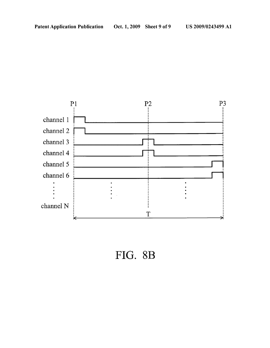 METHODS FOR DRIVING AN OLED PANEL - diagram, schematic, and image 10