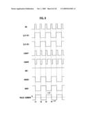 FREQUENCY SYNCHRONIZING METHOD FOR DISCHARGE TUBE LIGHTING APPARATUS, DISCHARGE TUBE LIGHTING APPARATUS, AND SEMICONDUCTOR INTEGRATED CIRCUIT diagram and image