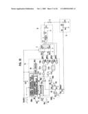 FREQUENCY SYNCHRONIZING METHOD FOR DISCHARGE TUBE LIGHTING APPARATUS, DISCHARGE TUBE LIGHTING APPARATUS, AND SEMICONDUCTOR INTEGRATED CIRCUIT diagram and image