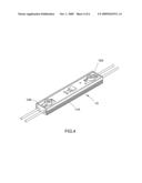 Stabilized high power LED module diagram and image