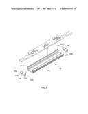 Stabilized high power LED module diagram and image