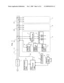 POWER SUPPLY APPARATUS FOR LIGHTING DEVICE diagram and image