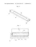 POWER SUPPLY APPARATUS FOR LIGHTING DEVICE diagram and image