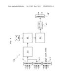 POWER SUPPLY APPARATUS FOR LIGHTING DEVICE diagram and image