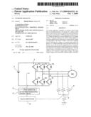 INVERTER APPARATUS diagram and image