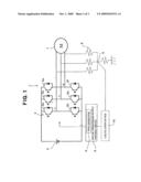 INVERTER APPARATUS diagram and image