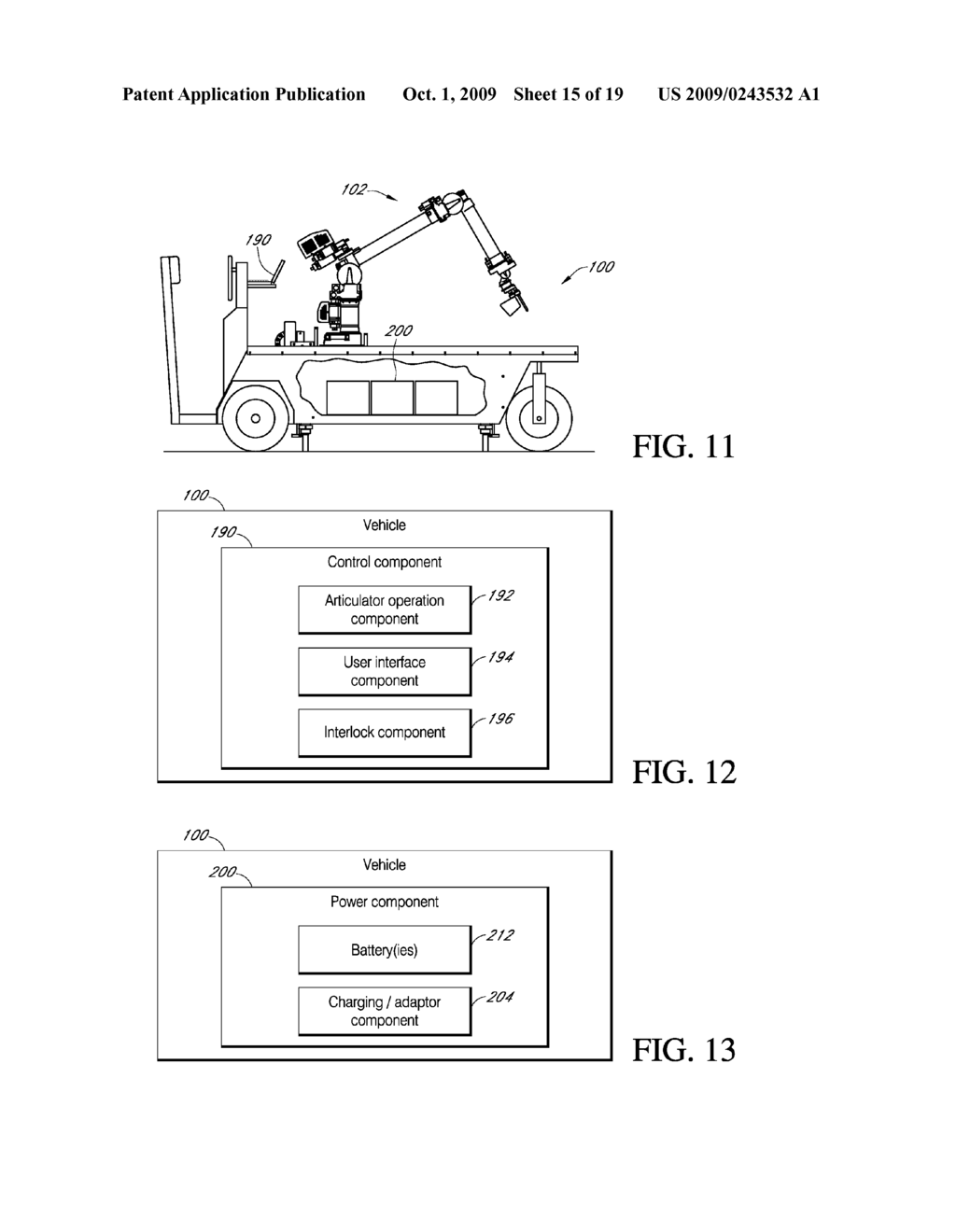 VEHICLE HAVING AN ARTICULATOR - diagram, schematic, and image 16