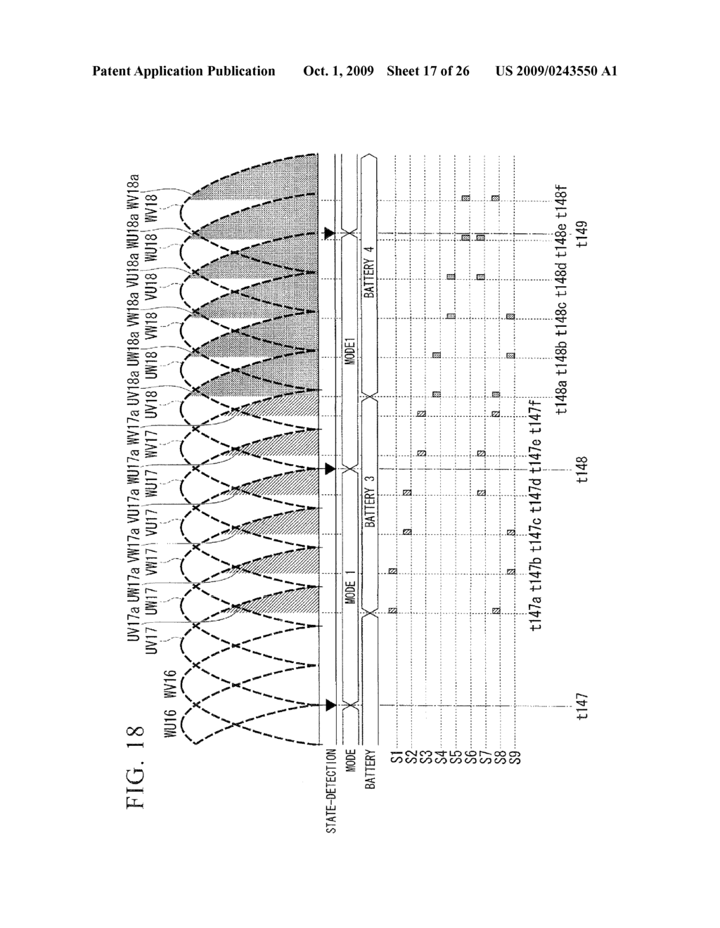 BATTERY CHARGER AND BATTERY CHARGING METHOD - diagram, schematic, and image 18