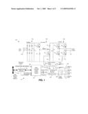 ELECTRONIC BALLAST WITH HOLD-UP ENERGY STORAGE diagram and image