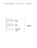 ELECTRONIC BALLAST WITH HOLD-UP ENERGY STORAGE diagram and image