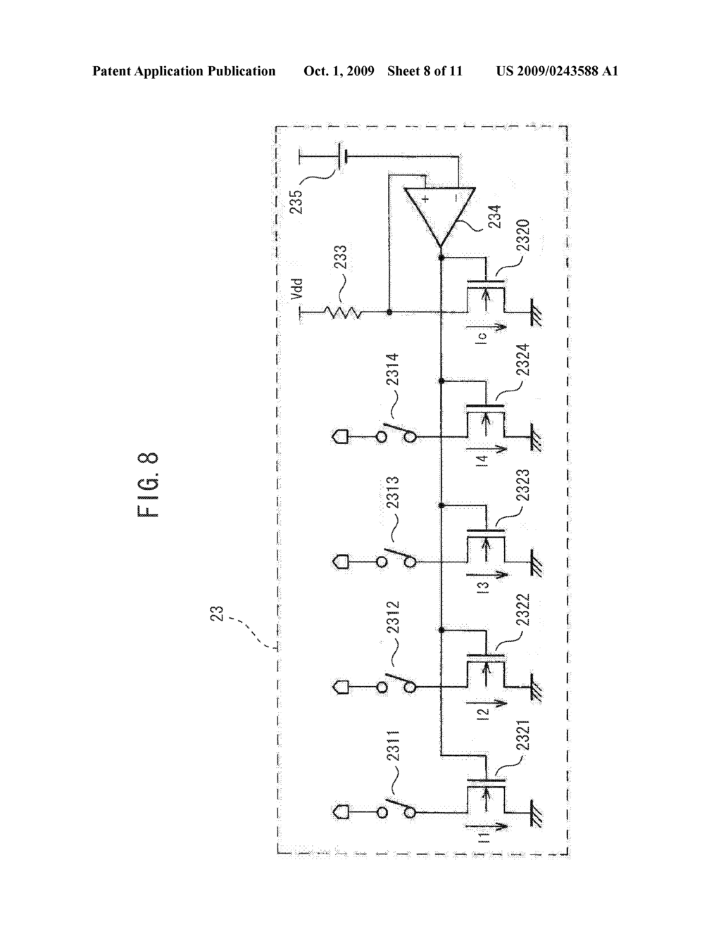 SEMICONDUCTOR DEVICE - diagram, schematic, and image 09