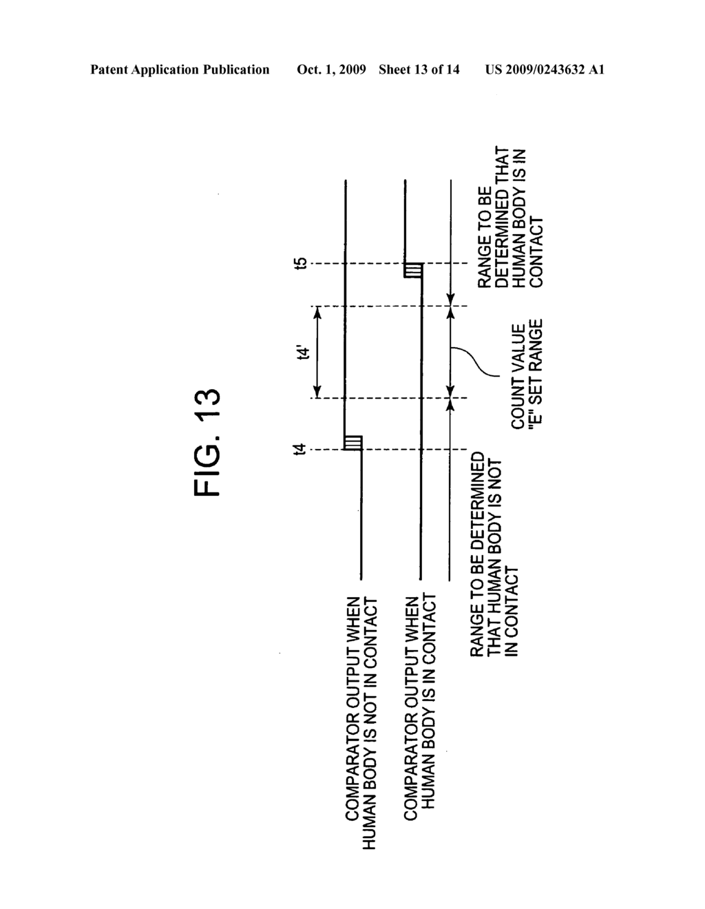 Capacitive sensing device and method - diagram, schematic, and image 14