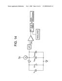 Capacitive sensing device and method diagram and image