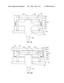  SOCKET, TEST DEVICE AND TEST METHOD FOR TESTING ELECTRONIC ELEMENT PACKAGES WITH LEADS diagram and image