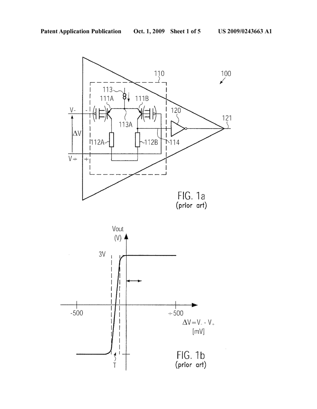 ANALOG COMPARATOR COMPRISING A DIGITAL OFFSET COMPENSATION - diagram, schematic, and image 02