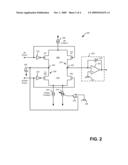 SELF-REGULATED CHARGE PUMP WITH LOOP FILTER diagram and image