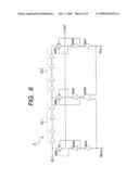 Delay locked-loop circuit and display apparatus diagram and image