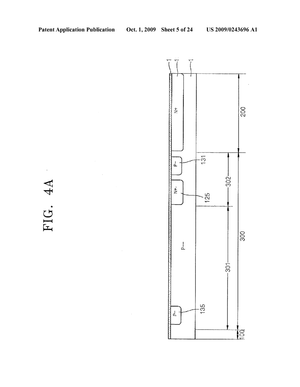 HIGH VOLTAGE SEMICONDUCTOR DEVICE HAVING SHIFTERS AND METHOD OF FABRICATING THE SAME - diagram, schematic, and image 06