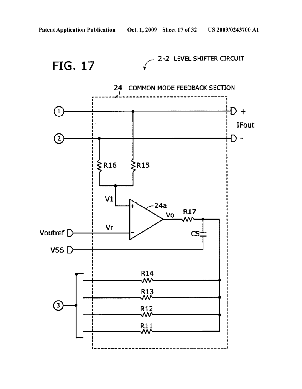 MIXER CIRCUIT FOR FREQUENCY MIXING OF DIFFERENTIAL SIGNALS - diagram, schematic, and image 18