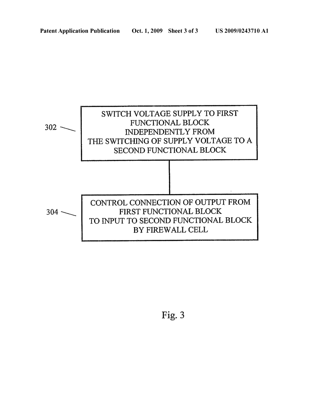 FIREWALL/ISOLATION CELLS FOR ULTRA LOW POWER PRODUCTS - diagram, schematic, and image 04