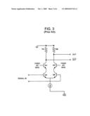 High-speed modulator driver circuit with enhanced drive capability diagram and image