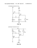 AMPLIFIERS WITH NEGATIVE CAPACITANCE CIRCUITS diagram and image