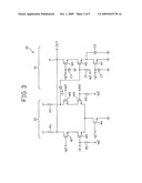 CONVERTING CIRCUIT FOR CONVERTING DIFFERENTIAL SIGNAL TO SINGLE-ENDED SIGNAL diagram and image