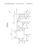 CONVERTING CIRCUIT FOR CONVERTING DIFFERENTIAL SIGNAL TO SINGLE-ENDED SIGNAL diagram and image