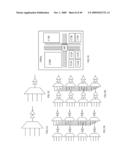 SDOC with FPHA & FPXC: System Design On Chip with Field Programmable Hybrid Array of FPAA, FPGA, FPLA, FPMA, FPRA, FPTA and Frequency Programmable Xtaless ClockChip with Trimless/Trimfree Self-Adaptive Bandgap Reference Xtaless ClockChip diagram and image