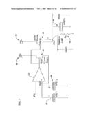 DESIGN STRUCTURE FOR TRANSFORMING AN INPUT VOLTAGE TO OBTAIN LINEARITY BETWEEN INPUT AND OUTPUT FUNCTIONS AND SYSTEM AND METHOD THEREOF diagram and image