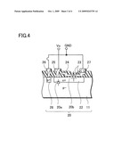 NOISE FILTER AND NOISE-FILTER-INCORPORATED AMPLIFIER CIRCUIT diagram and image