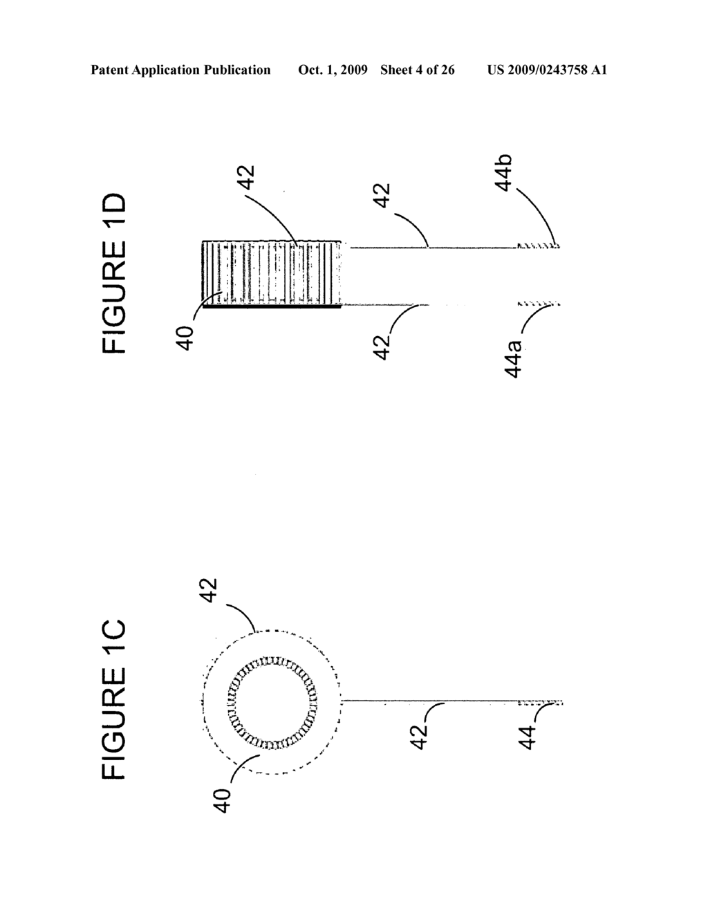 Power conditioning circuit utilizing high oersted rating inductors - diagram, schematic, and image 05