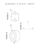 Power conditioning circuit utilizing high oersted rating inductors diagram and image