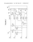 Power conditioning circuit utilizing high oersted rating inductors diagram and image