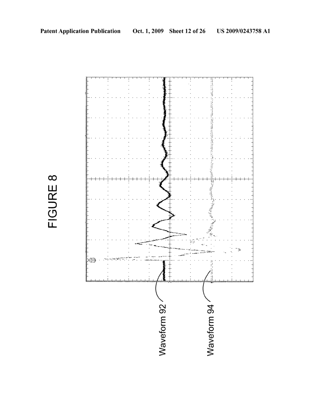 Power conditioning circuit utilizing high oersted rating inductors - diagram, schematic, and image 13